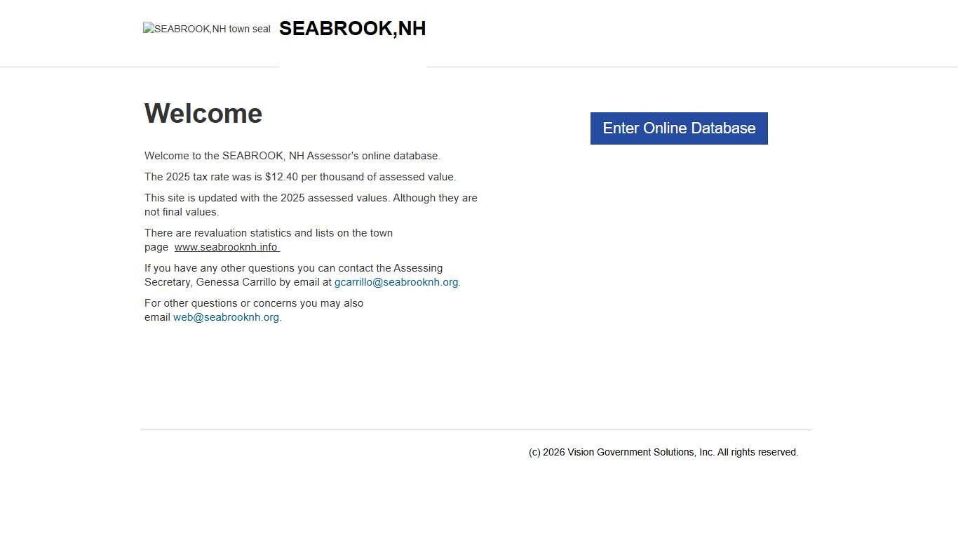 Vision Government Solutions