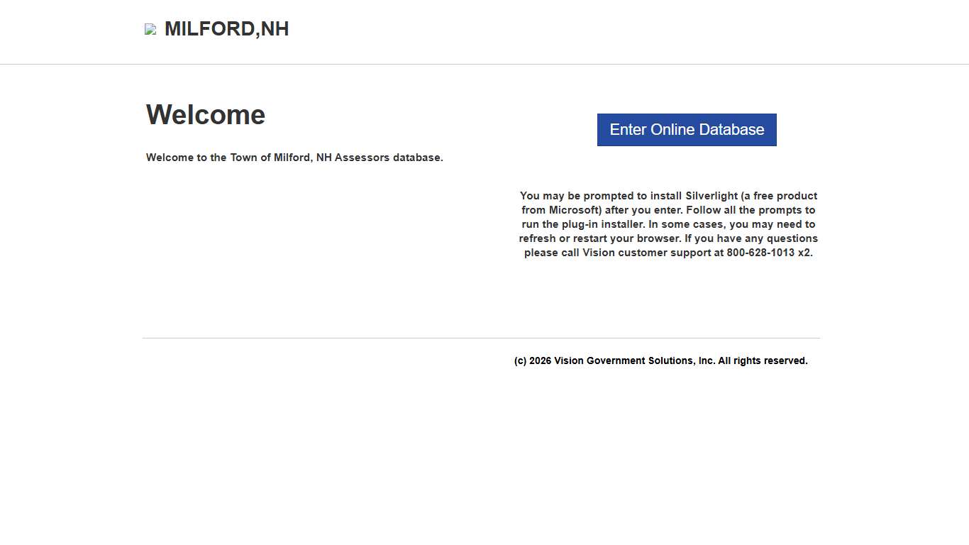 Vision Government Solutions