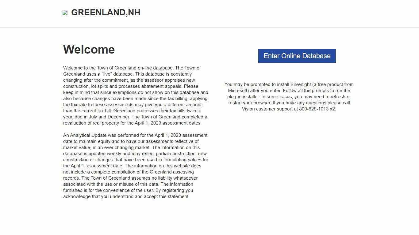 Vision Government Solutions